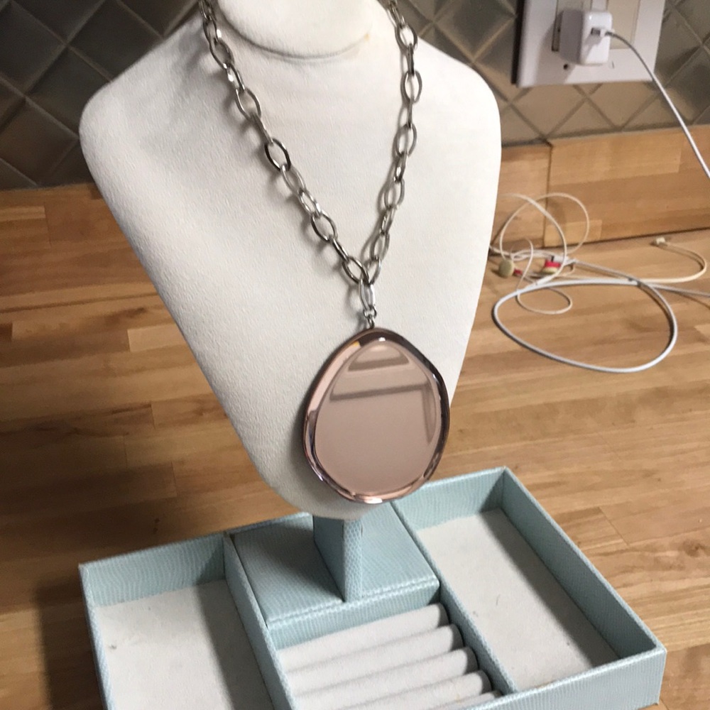 diana broussard MARAGE modern necklace